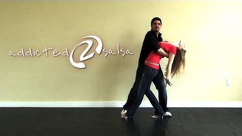 Basic Salsa Dance Dip