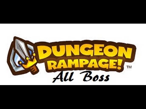 Dungeon Rampage Remake V.1  Remaking Old Childhood Game named