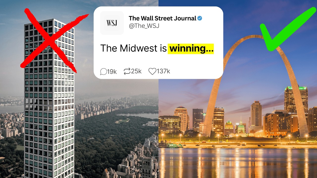 One of the Top 2026 Luxury Housing Markets in the US Is... St. Louis?