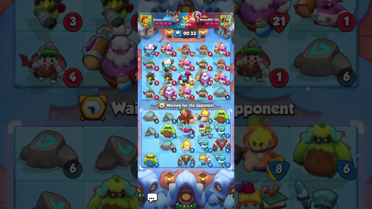 First battle after the Battle Power update 💥 679% vs. 381% 😳💥 