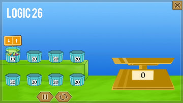 River Crossing IQ Logic 26 Solution (2017)