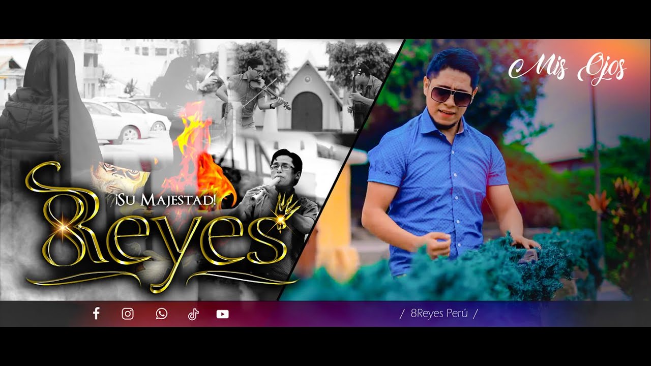Mis ojos
