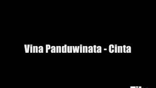 Vina Panduwinata - Cinta chords