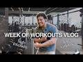 My Weekly Workout Routine 🔒 Upper Lower Split + Cardio (Building Muscle)