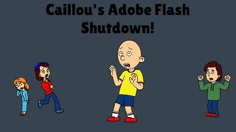 Caillou