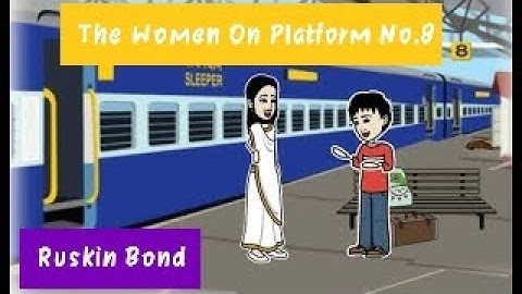 The women on platform no.8 #dream unique#b.ed teaching  models ideas