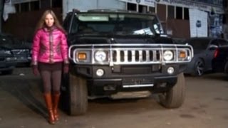 видео: Hummer H2 / Выбираем б/у автомобиль картинка: Hummer H2 / Выбираем б/у автомобиль