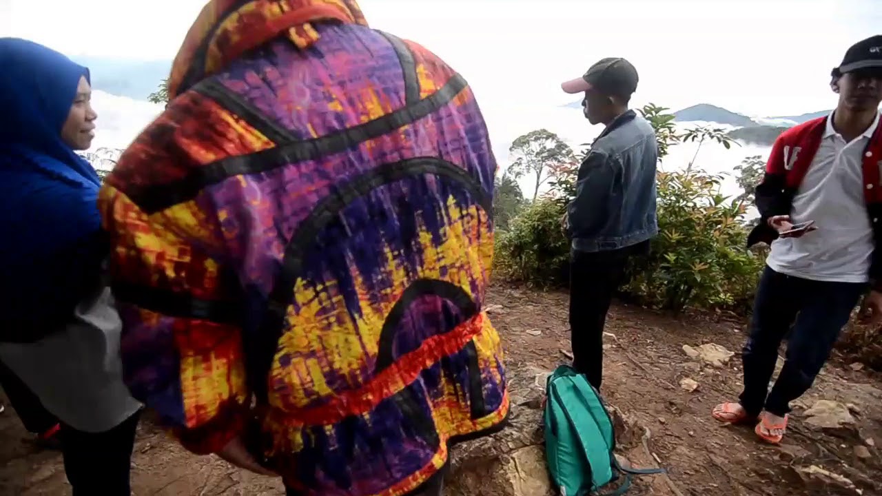 Iyerweng @ sea of the mist