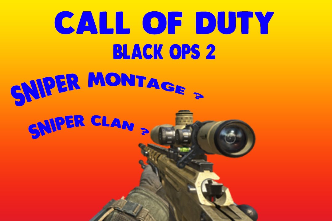 Call Of Duty Black Ops 2 Clans