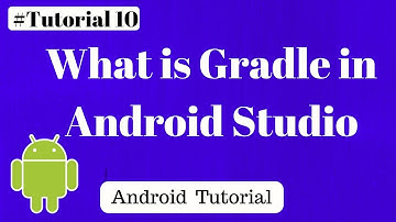 Android App Tutorial | What is Gradle in Android Studio #10