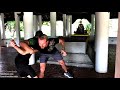 Middle of video
