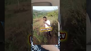 Community Reaches Out To Verydarkblackman For Water,See What They Go Through To Access Water.