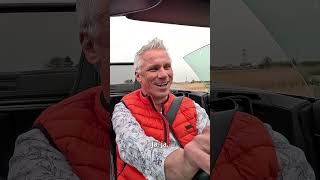 Gas geven met de Jaguar XKR-S