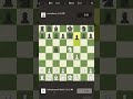 "Epic Chess Battle! I Beat Michalkrim with a Brilliant Strategy"#shorts #chess #youtubeshorts