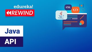 Java API | Developing Restful APIs | Rest API In Java | Java Tutorial | Java | Edureka Rewind - 4