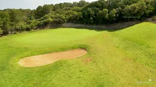 Golf Son Parc Menorca - Trou N° 15