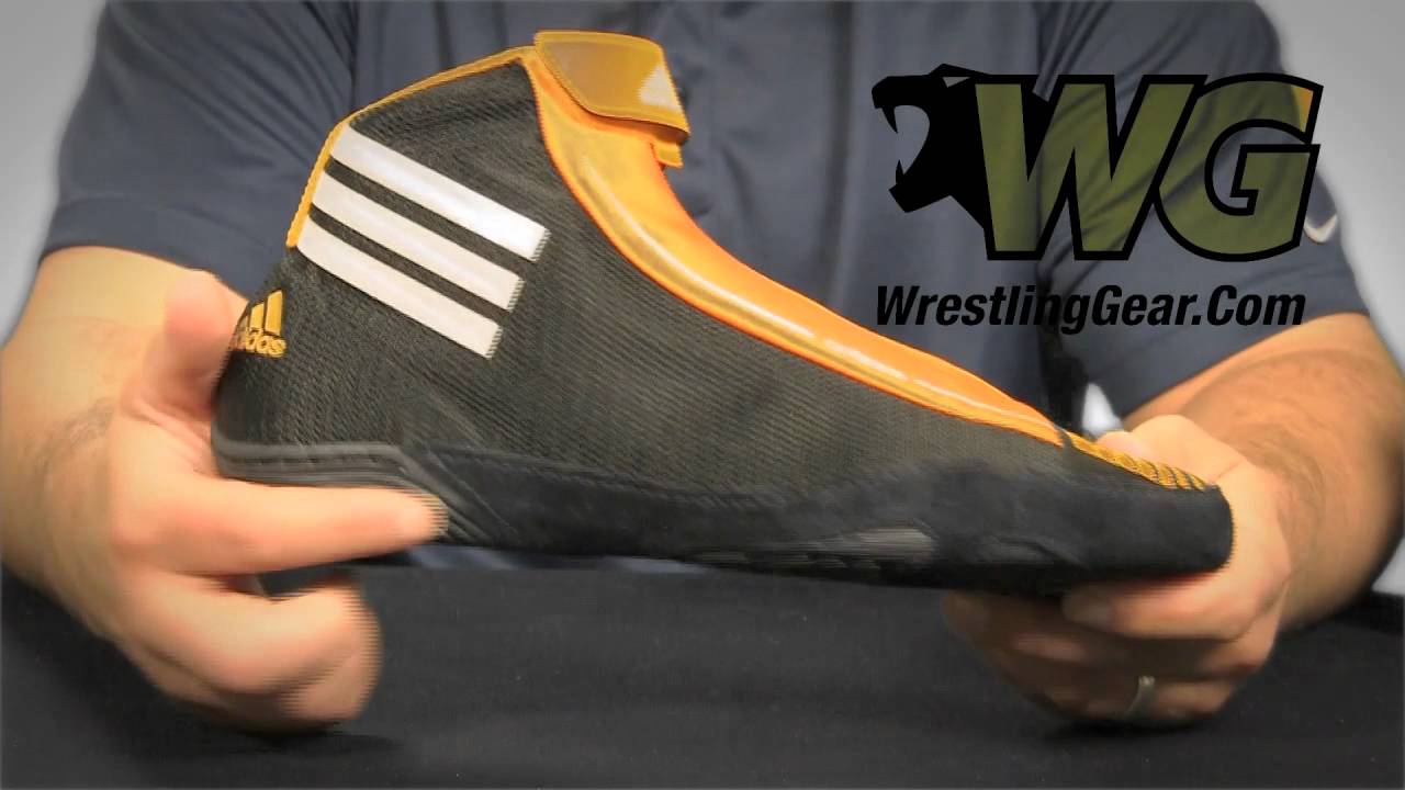 adidas adizero wrestling