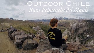 Outdoor Chile | Ruta Pehuenche del Maule