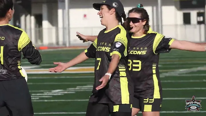 2025 WUL vs PUL All-Star Game: Featured Falcons Players