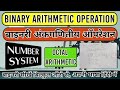 number system part 24 Octal Arithmetic