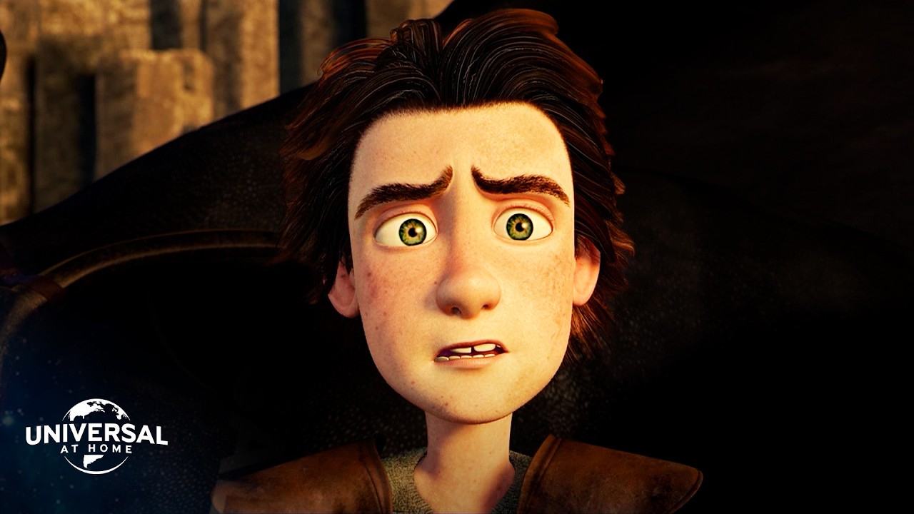 Hiccup Outsmarted Every Dragon in the Arena - Extended Preview