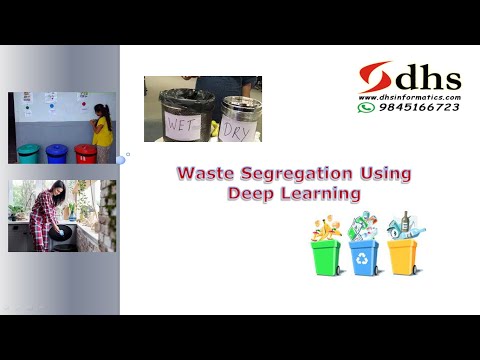 Waste Segregation Using Deep Learning | 2023 | 2024 | IEEE Project | DL |ML | Transfer Learning | TL