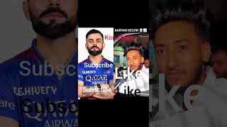 virat kohli vs aryan kelvin #kingkohli #aryankelvin #cricket #shorts #video #viratkohli #whowillwin