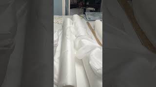 Quality control before shipping silkpillowcase silkhabotai habotaisilk silkgauze