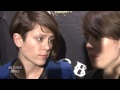 "EVERYTHING IS AWESOME" FOR TEGAN AND SARA WITH LEGO MOVIE OSCAR NOD
