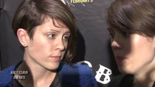 "EVERYTHING IS AWESOME" FOR TEGAN AND SARA WITH LEGO MOVIE OSCAR NOD