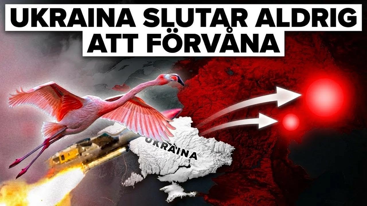 Putin trodde det var säkert 1 400 km bort – nu har Ukraina raderat det