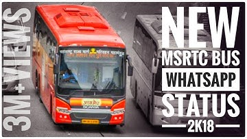 Msrtc WhatsApp status ouver time changes Msrtc