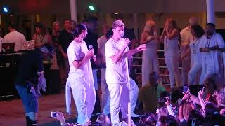 BSB Cruise 2018 - Millennium night - Talking