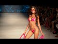 Megan mai miami 4k  bikini swimwear fashion show  miami swim week 2022