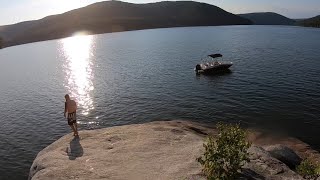 #35 Allegheny National Forest, Reservoir, and Kinzua Dam