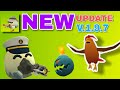 CHICKEN GUN NEW UPDATE 1.9.7 || CAP & PARRIOT UNLOCKED