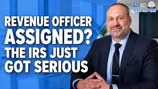 Details IRS Revenue Officer Powers Explained | Don't Make These Mistakes News