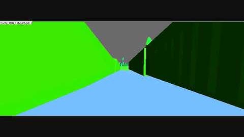 Mazequest- A Blender game