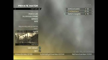 Modern Warfare 2 Speedhack Modded Lobby [PS3]