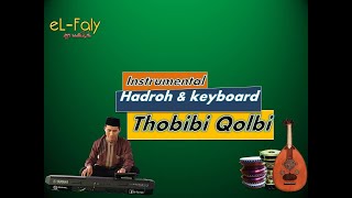 Instrumental Hadroh Sholawat Thobibi Qolbi Nada F (Cowok)