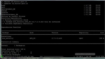 Linux Server Security Tutorial #2 - Install ModSecurity