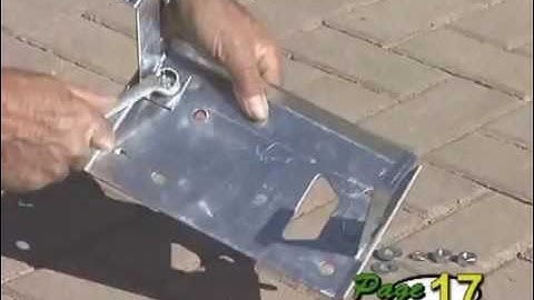 Part 3   The Foundations   D5 and D3 installation Security Superstore