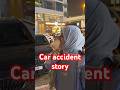Bumper ചെറുതായി ഒന്ന് വേർപ്പെട്ടു.Car accident story | vlog | Malayalam couple vlog | #couplevlog
