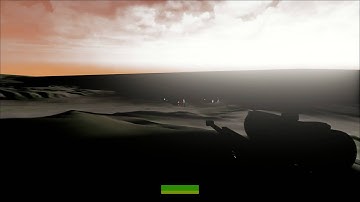 Unreal Engine 4 - Improved Scope w/Range