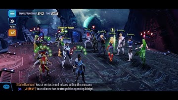 Doom 2 Tech Boss Node - MSF