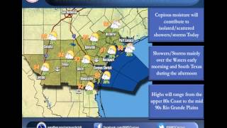 Weahter Briefing - 6 Sept 2014