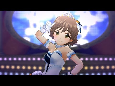 4K【デレステ】お願い！シンデレラ (本田未央 北条加蓮 夢見りあむ 遊佐こずえ 佐城雪美)