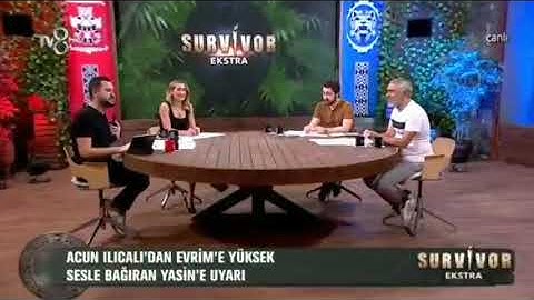 Acun Ilıcalı Canlı Yayına Bağlanıp Semih Öztürk'ü Yerin Dibine Soktu!!!