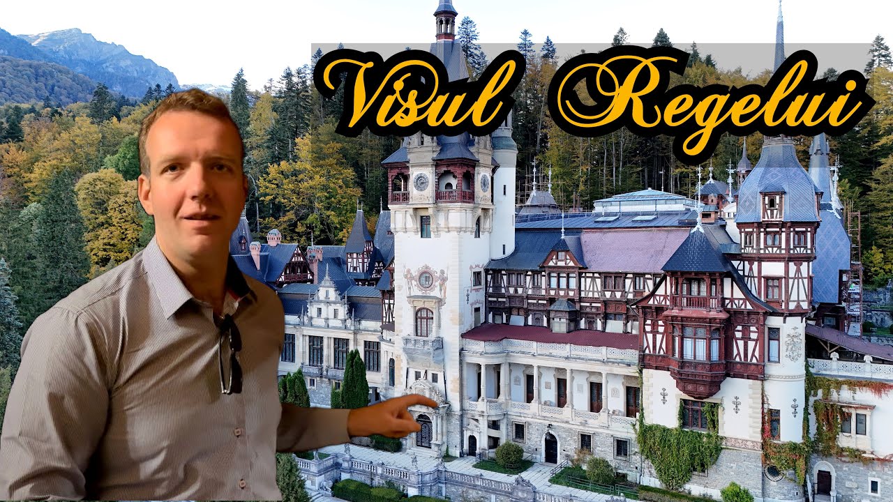 Castelul Peleș – Proiectul de-o viață al Regelui Carol I | Peles Castle