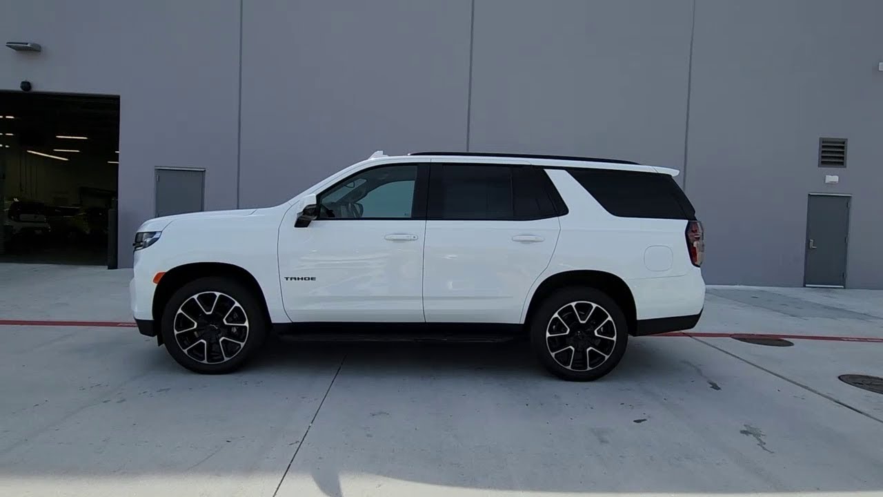 2021 CHEVROLET TAHOE Houston, The Woodlands, Conroe, Pasadena, Splendora KA303875